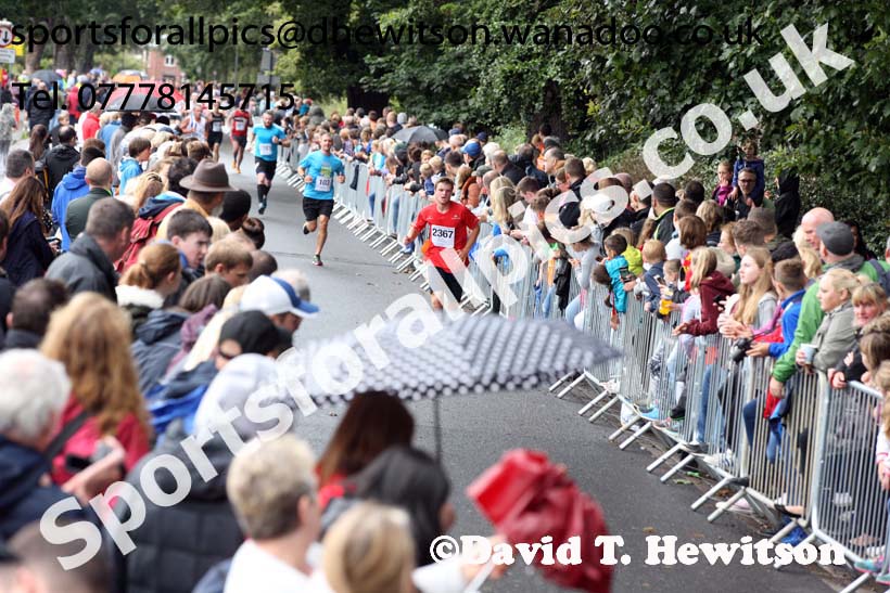 Middlesbrough Tees Pride 10k Road Race. Photo: David T. Hewitson/Sports for All Pics